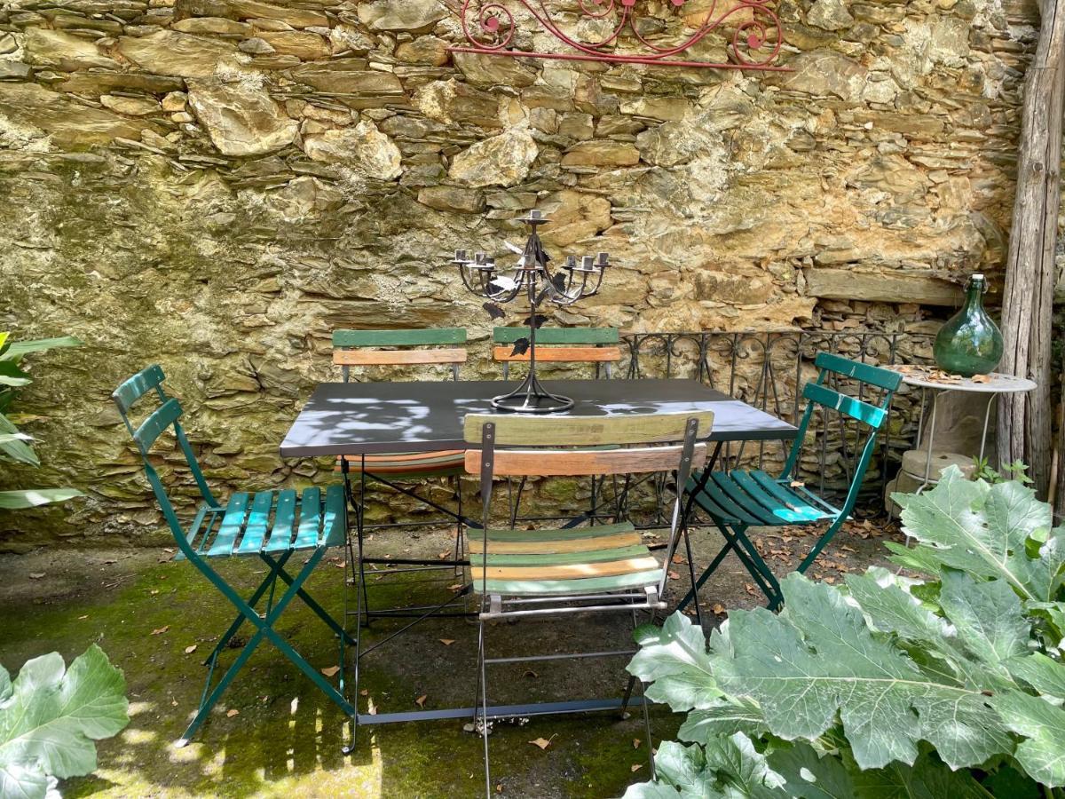 Ca' Dei Merli - Charming Italian Village House Casanova Lerrone Extérieur photo