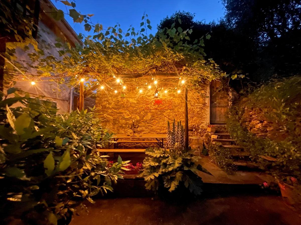 Ca' Dei Merli - Charming Italian Village House Casanova Lerrone Extérieur photo